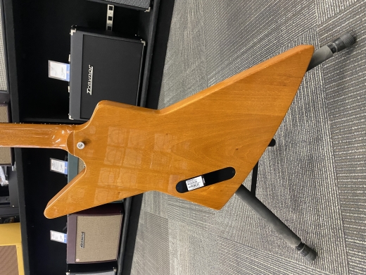 MKGibson Explorer (Antique Natural)美品 Gibson Explorer - Antique Natural | Sweetwater
